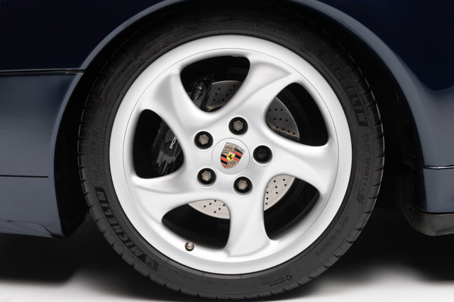 Used 1997 Porsche 911 Carrera S RWD image 5