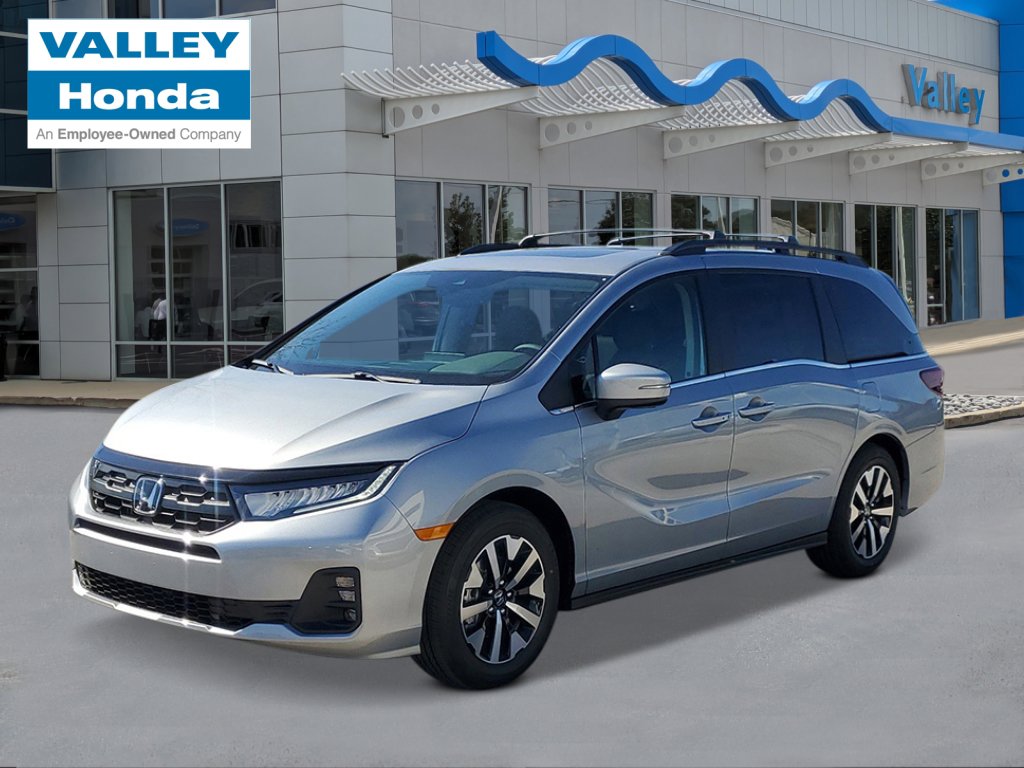New 2026 Honda Odyssey EX-L image 1