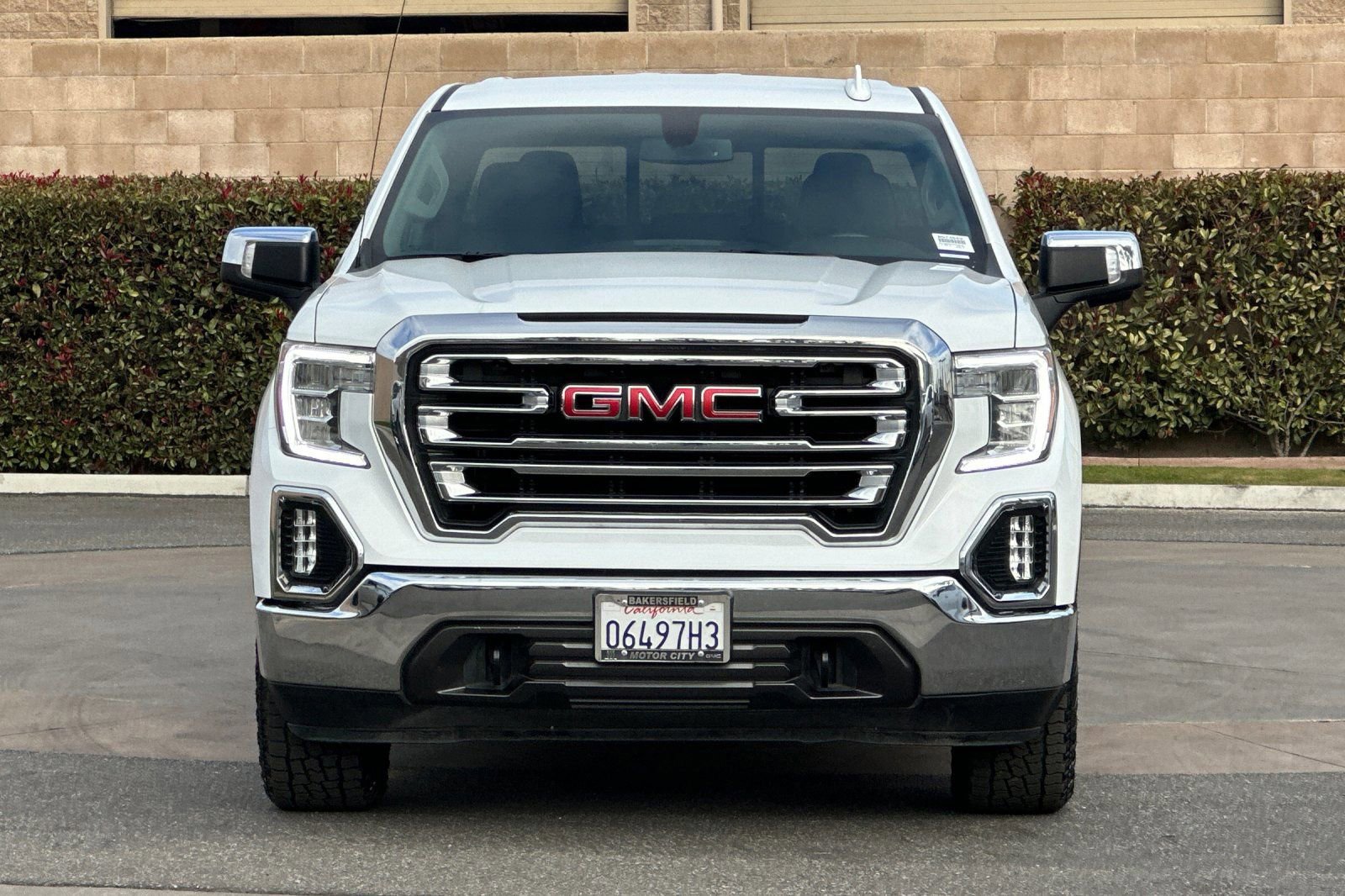 Used 2021 GMC Sierra 1500 SLT w/ SLT Premium Package image 9