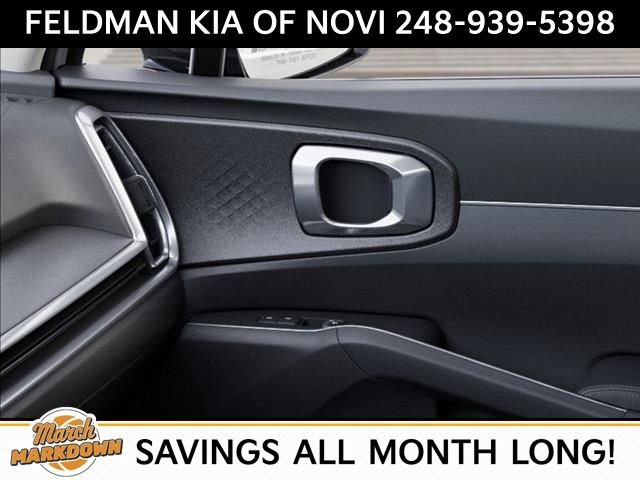 New 2026 Kia Sorento S w/ S Panoramic Sunroof Package image 26