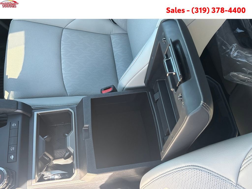 New 2026 Toyota Tacoma Limited AWD/4WD image 25