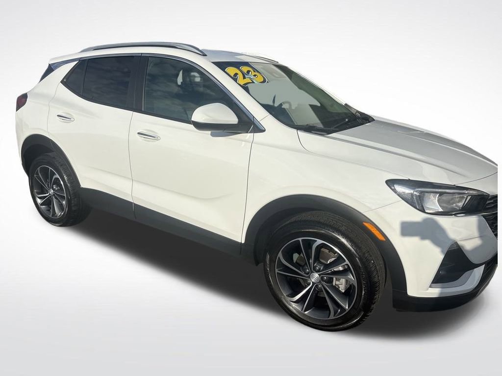 Used 2023 Buick Encore GX Select image 10