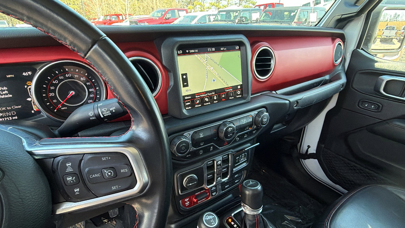 Used 2020 Jeep Gladiator Rubicon image 28