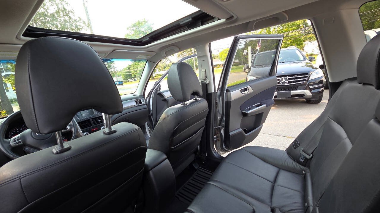 Used 2011 Subaru Forester 2.5X Touring AWD/4WD image 38