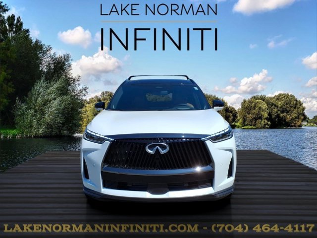 New 2027 INFINITI QX60 Autograph w/ Dark Cargo Package AWD/4WD image 2