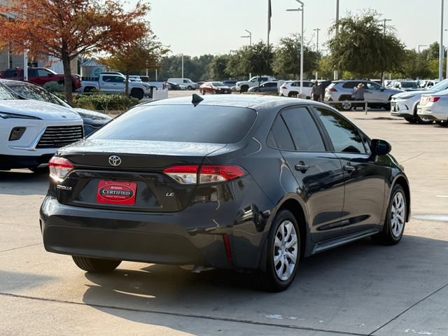 Used 2024 Toyota Corolla LE FWD image 6