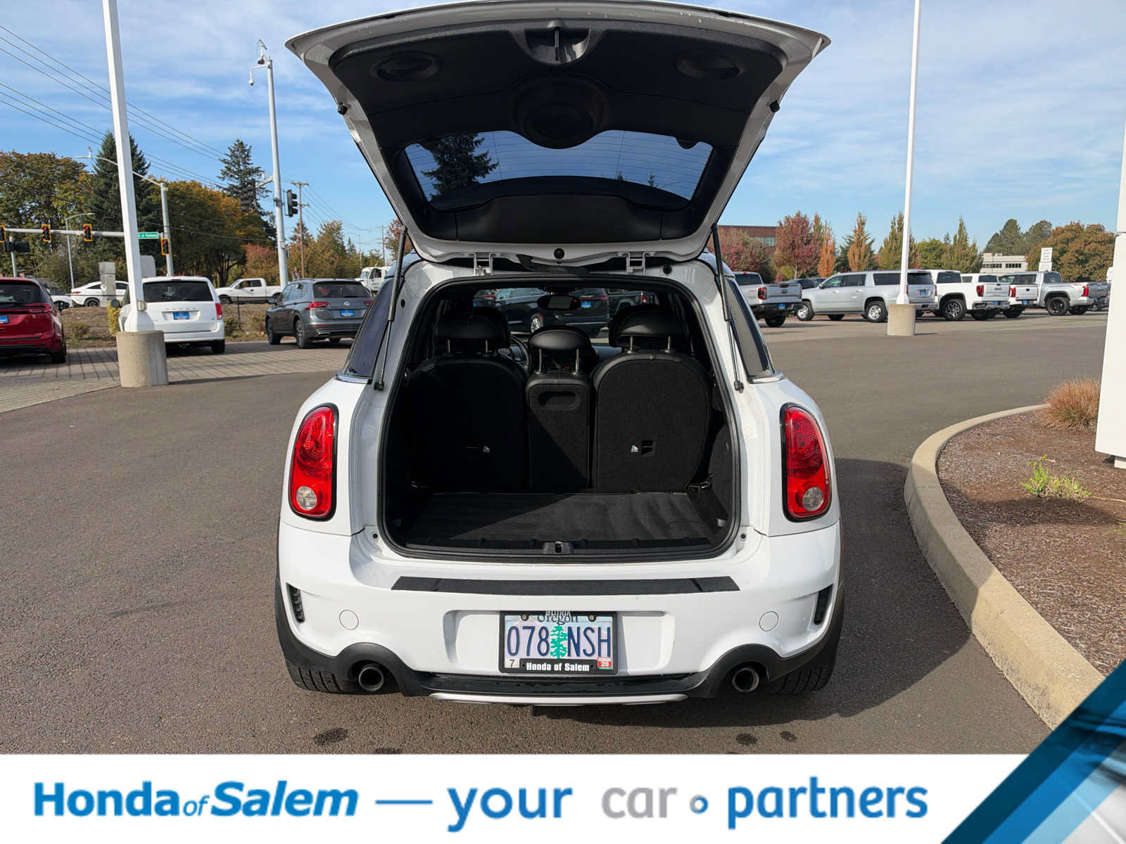 Used 2016 MINI Cooper Countryman S FWD image 19