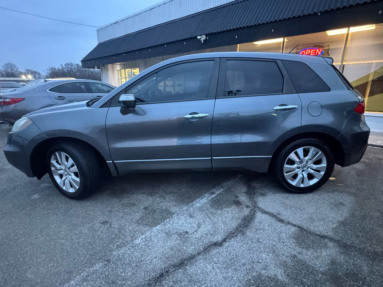 Used 2012 Acura RDX SH-AWD w/ Technology Package image 3