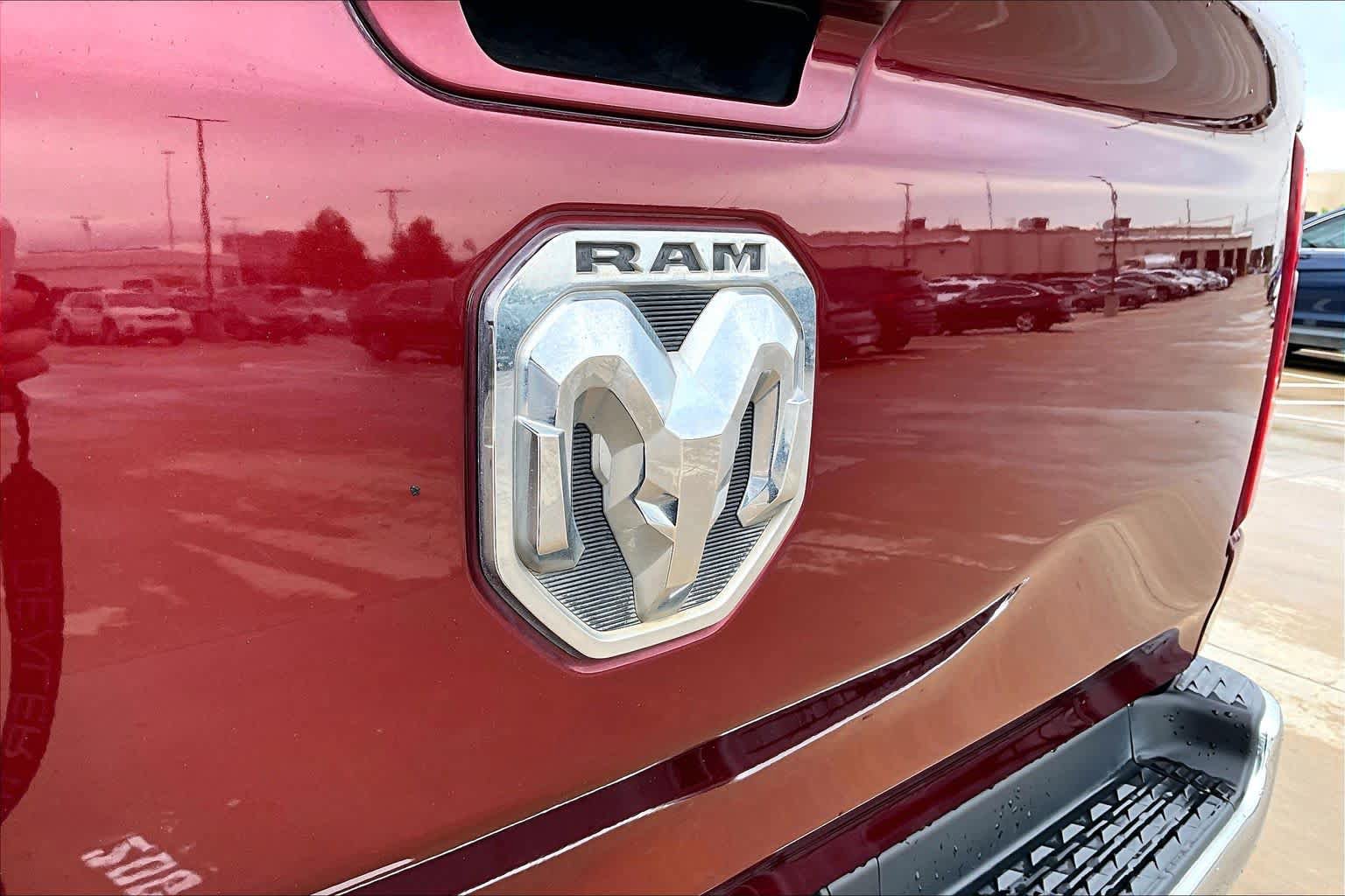 Used 2020 RAM 1500 Lone Star RWD image 10