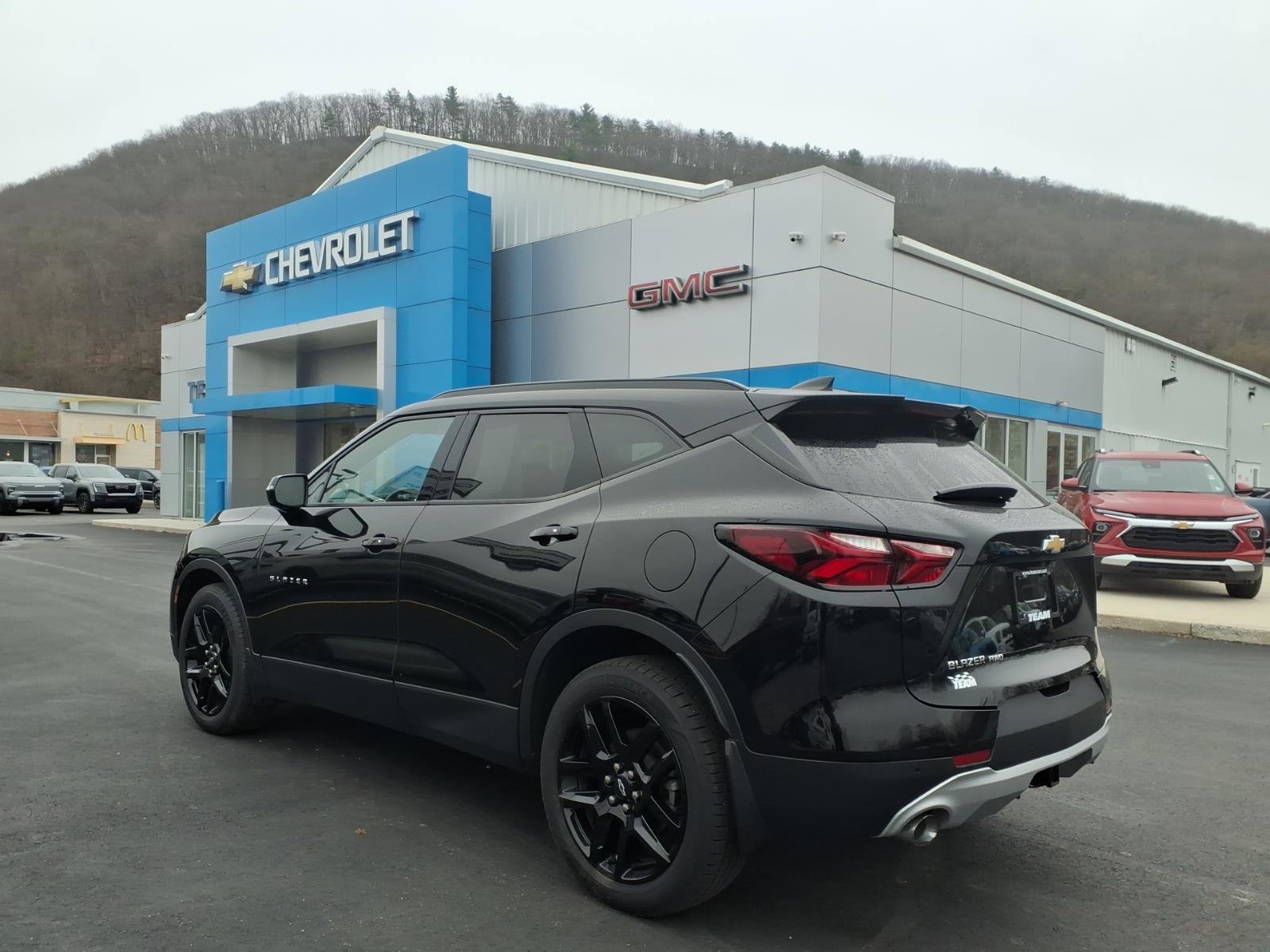 Used 2020 Chevrolet Blazer LT image 4