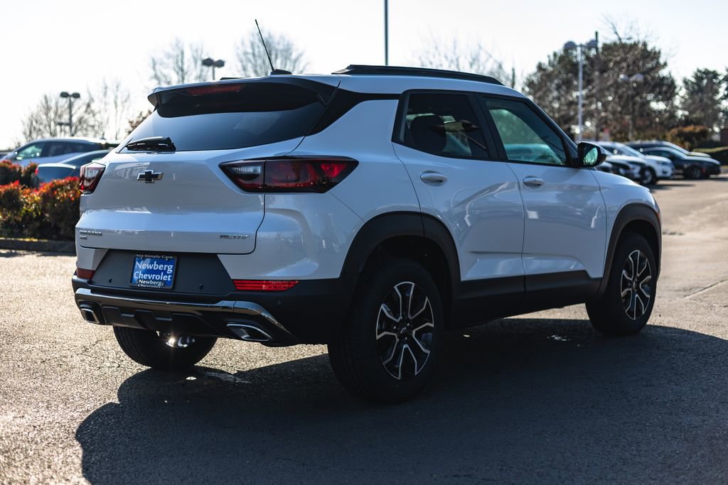 New 2026 Chevrolet TrailBlazer ACTIV w/ Convenience Package image 7