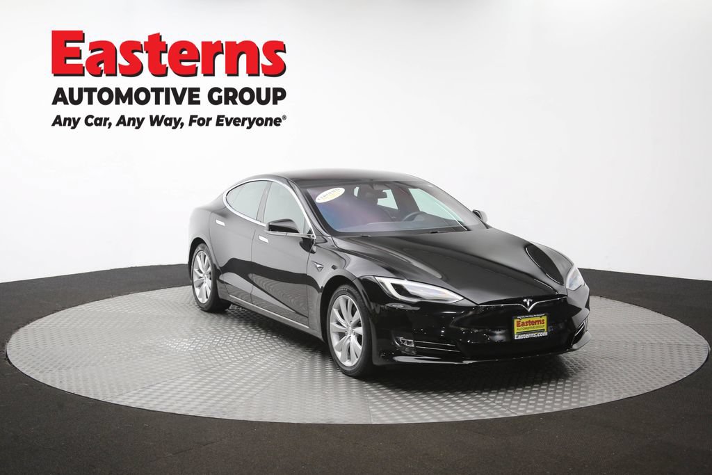 Used 2017 Tesla Model S 100D AWD/4WD image 51