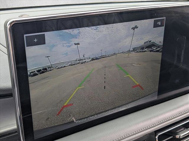 Used 2021 Lincoln Nautilus Reserve image 12