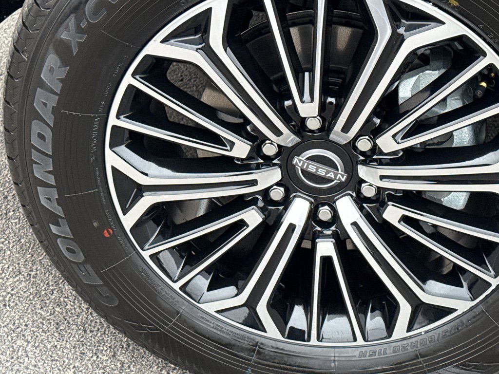 New 2026 Nissan Armada SL w/ Captain's Chari Seat Package image 9