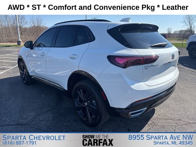 Used 2024 Buick Envision Sport Touring image 5