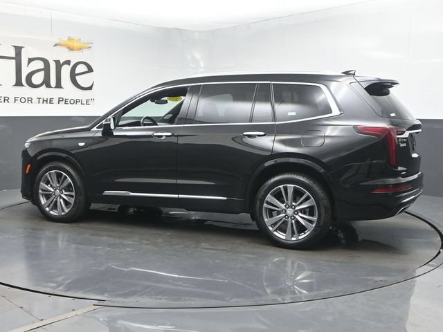 Used 2025 Cadillac XT6 Premium Luxury AWD/4WD image 59