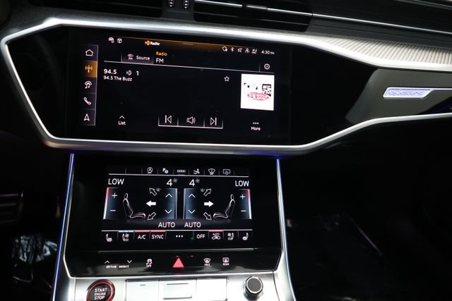 Used 2025 Audi RS 7 Performance AWD/4WD image 78