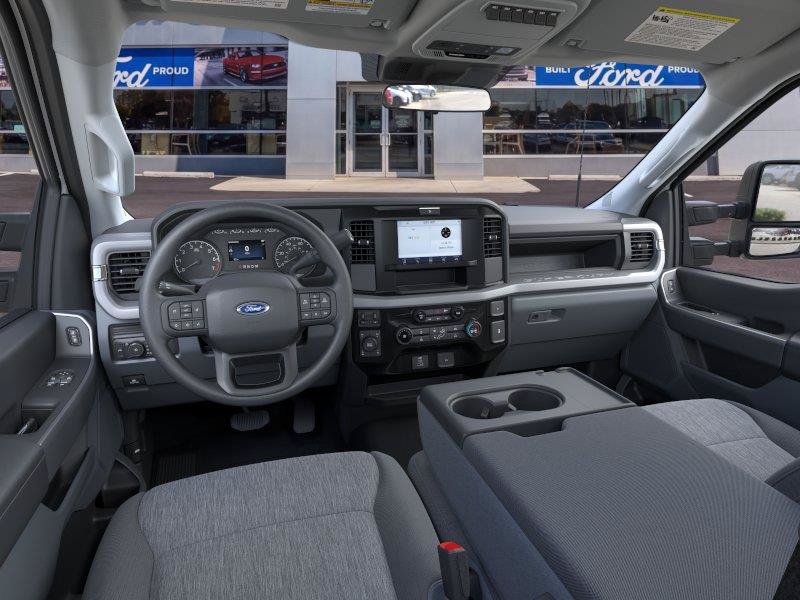 New 2026 Ford F250 XL w/ STX Appearance Package AWD/4WD image 9