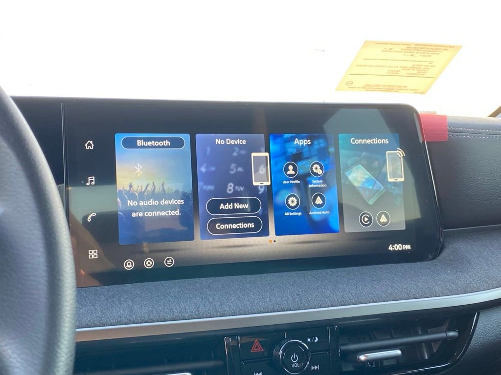 New 2026 Nissan Kicks SV w/ SV Premium Package image 23