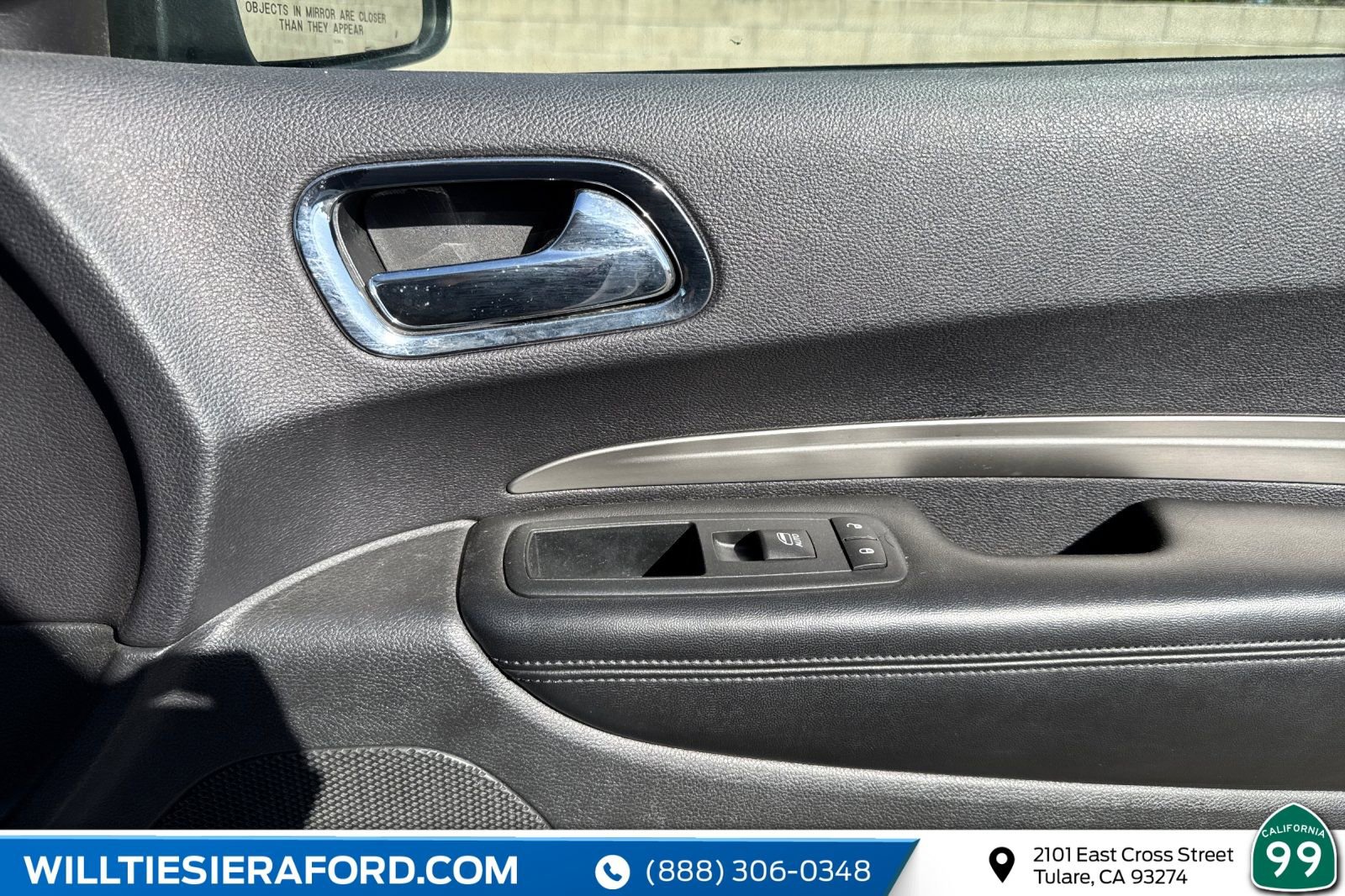 Used 2017 Dodge Durango SXT w/ 3rd Row Seating Group RWD image 24