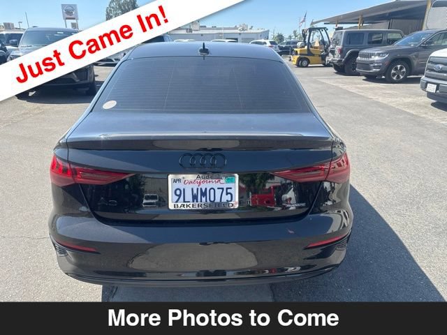 Used 2024 Audi A3 2.0T Premium AWD/4WD image 4