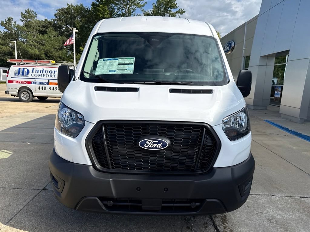 New 2027 Ford Transit 250 148 Medium Roof Extended AWD w/ Load Area Protection Package image 26