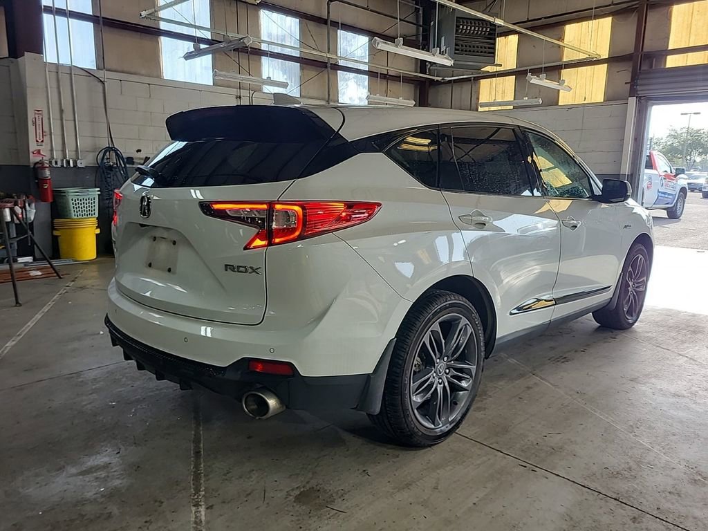 Used 2022 Acura RDX A-Spec FWD image 6