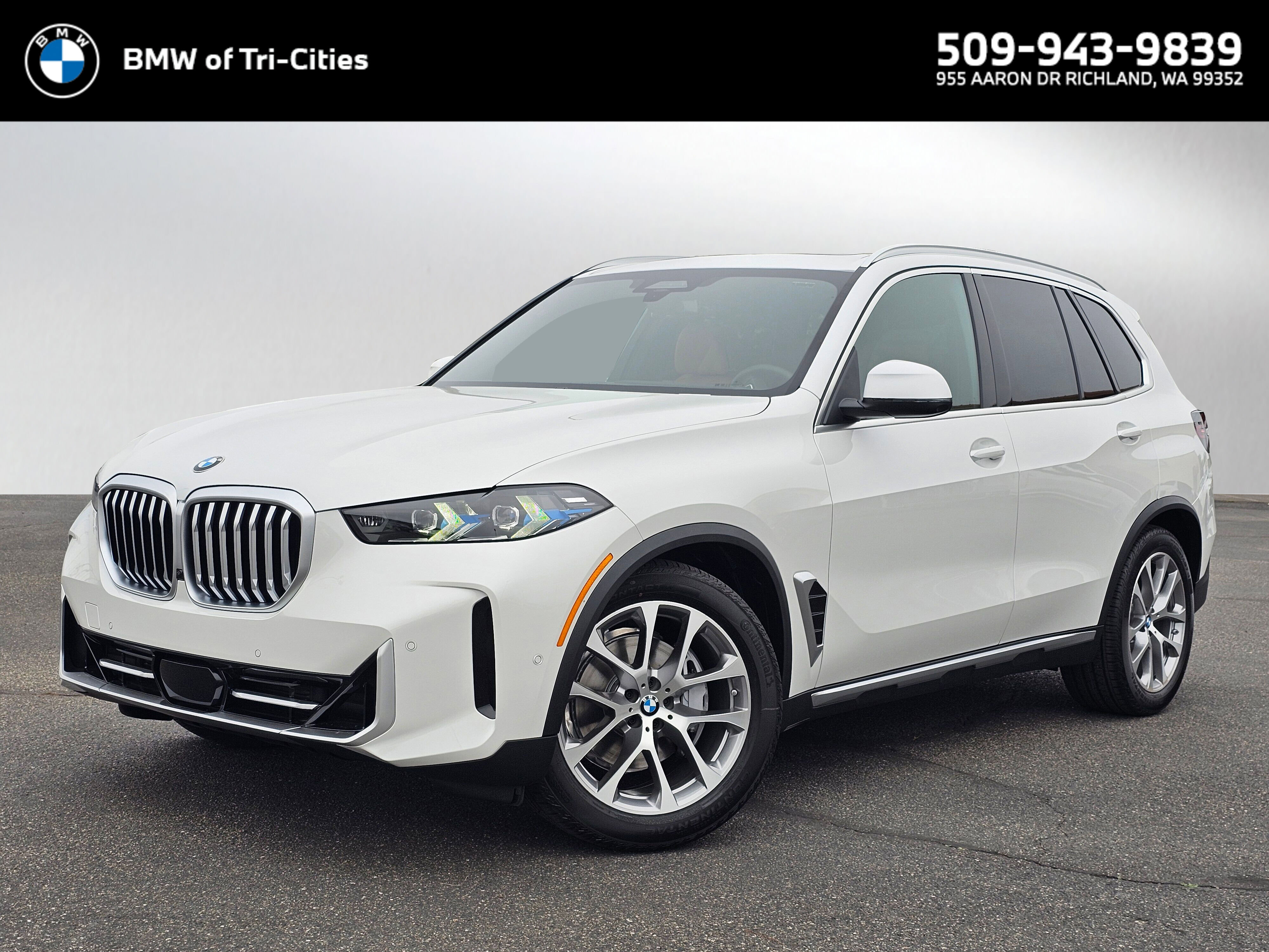 New 2026 BMW X5 xDrive40i image 1