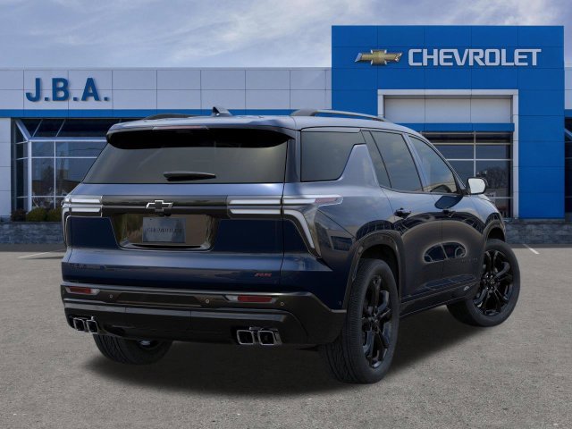 New 2027 Chevrolet Traverse RS AWD/4WD image 4