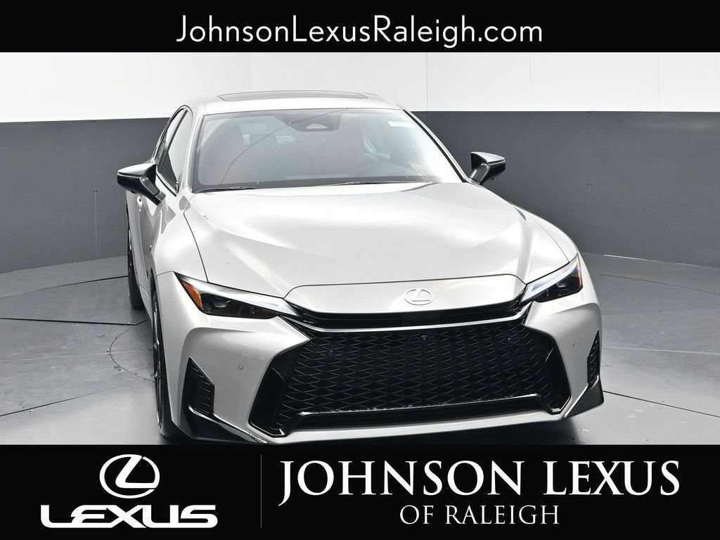 New 2026 Lexus IS 350 F Sport RWD image 4