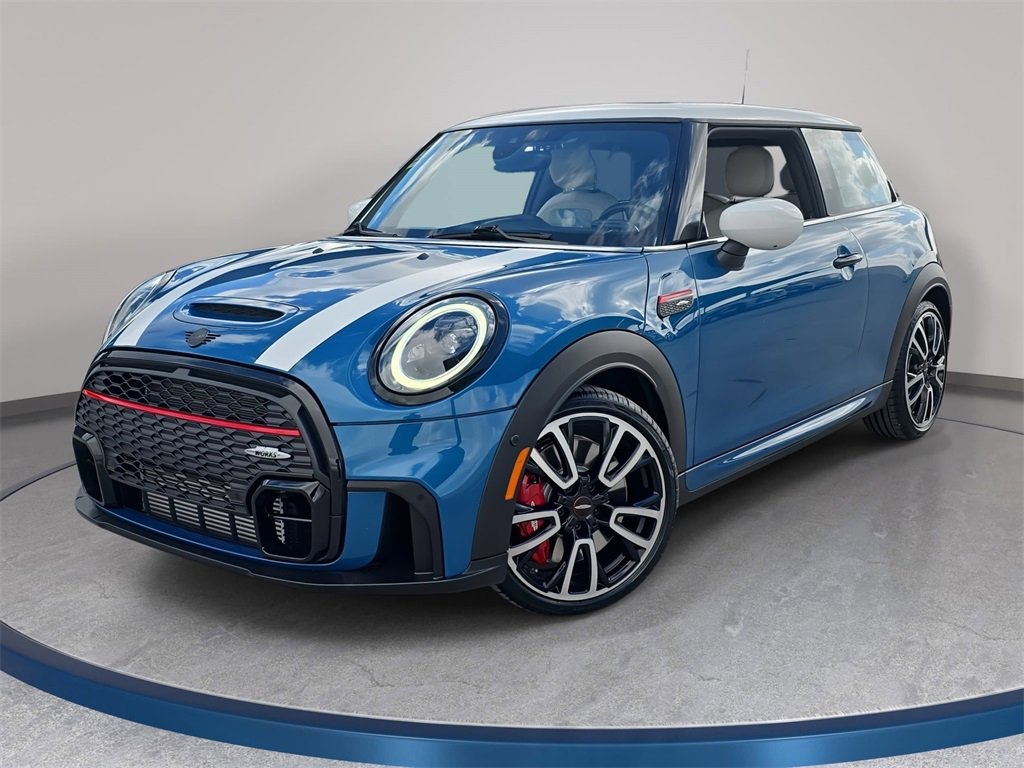 Used 2024 MINI Cooper John Cooper Works