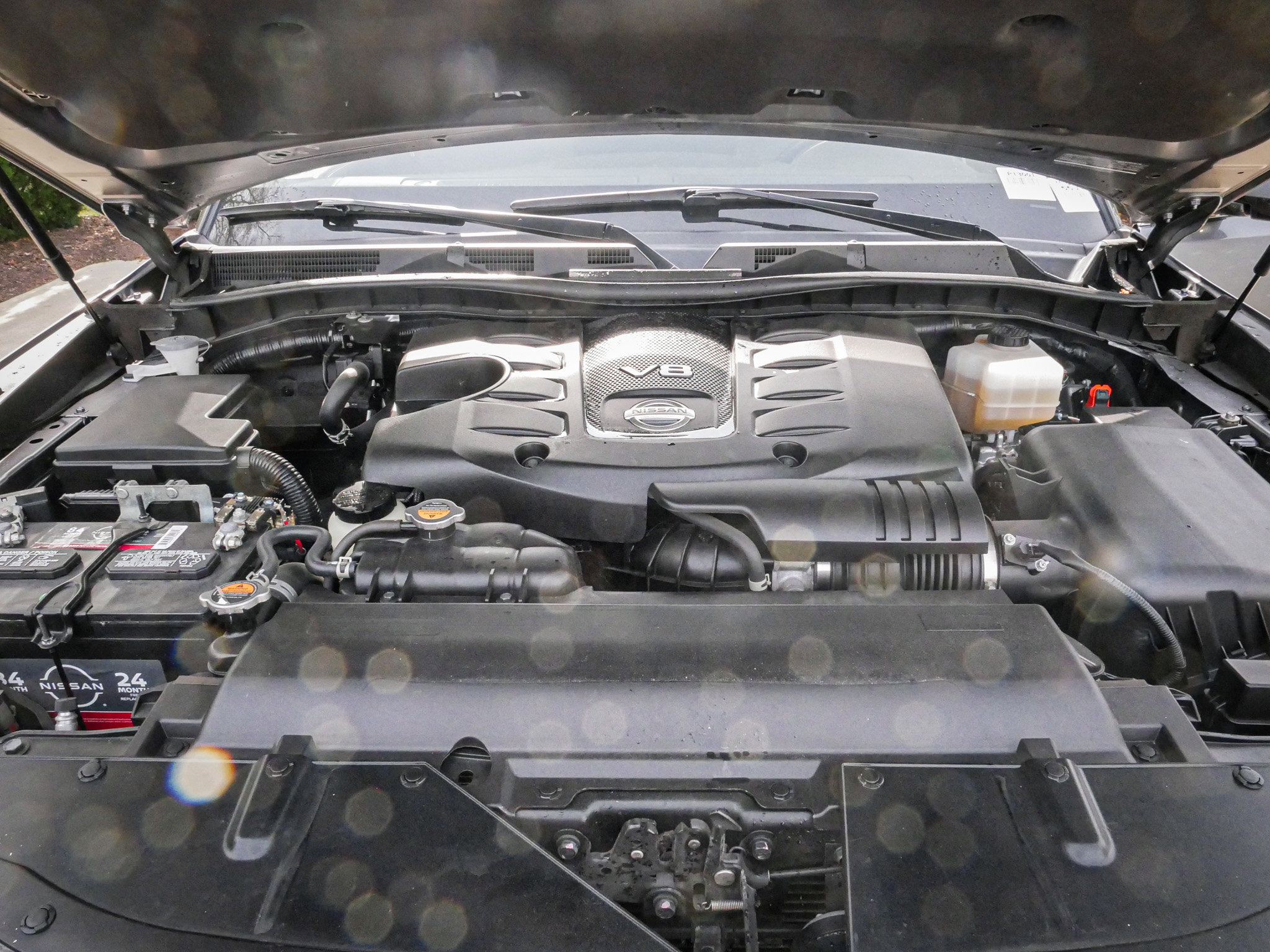 Used 2022 Nissan Armada SL image 34