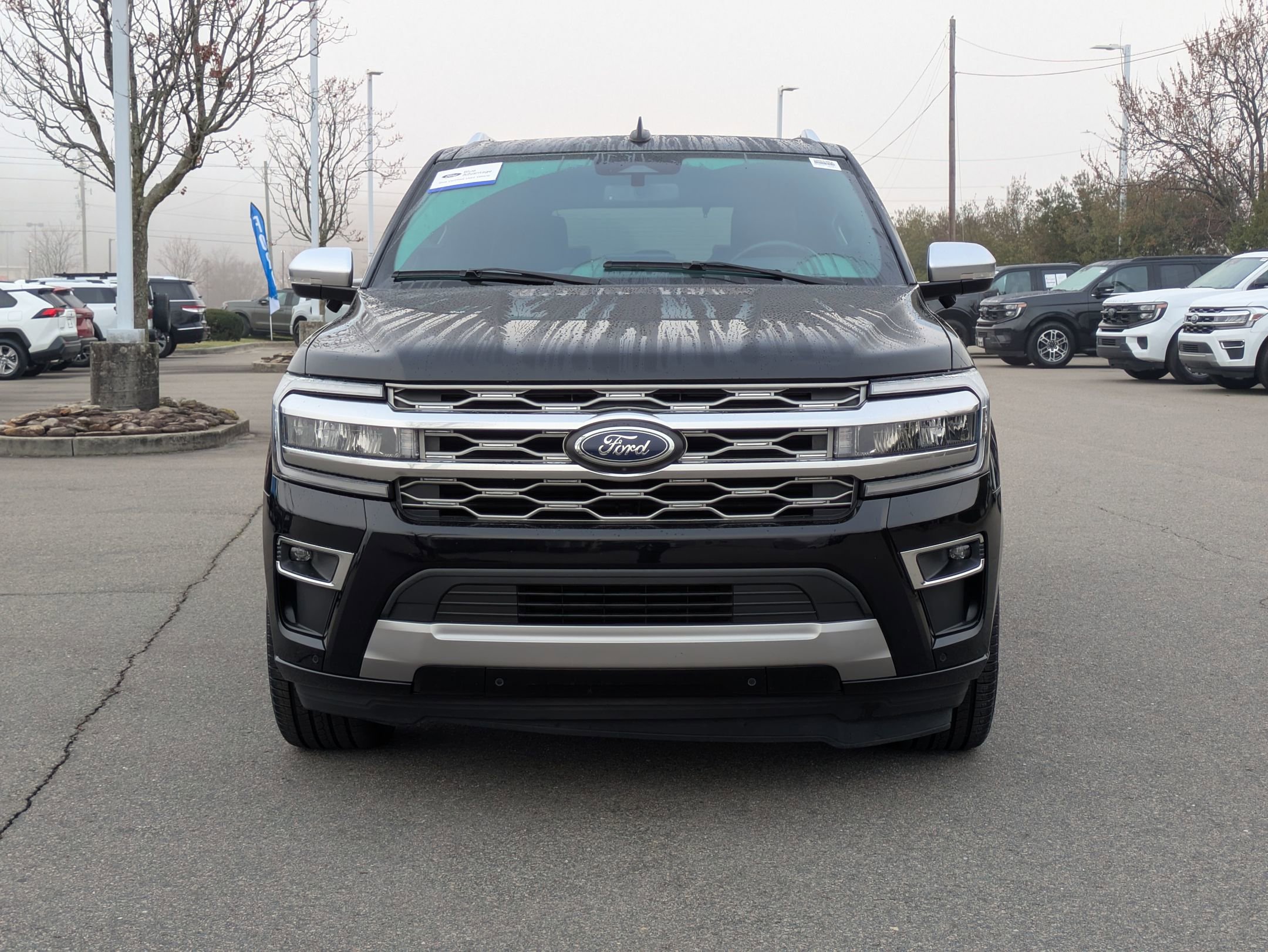 Certified 2023 Ford Expedition Platinum image 10