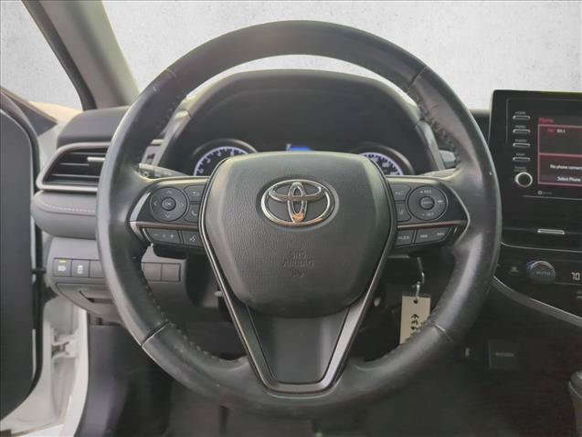 Certified 2023 Toyota Camry SE FWD image 13