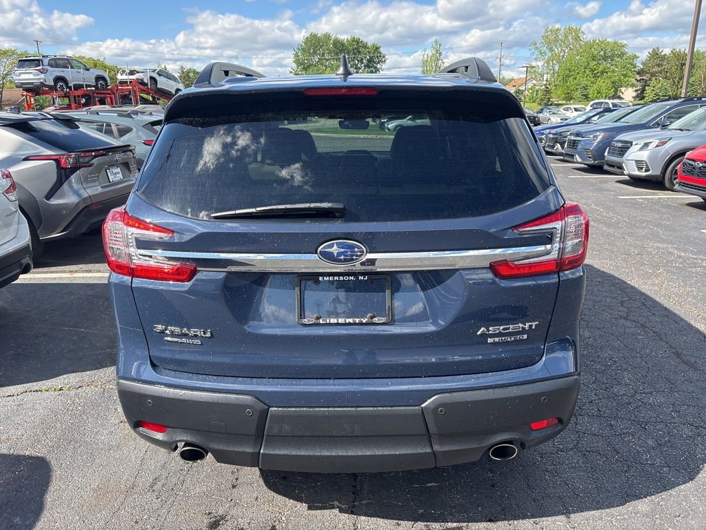 Certified 2023 Subaru Ascent Limited w/ Technology Package AWD/4WD image 4