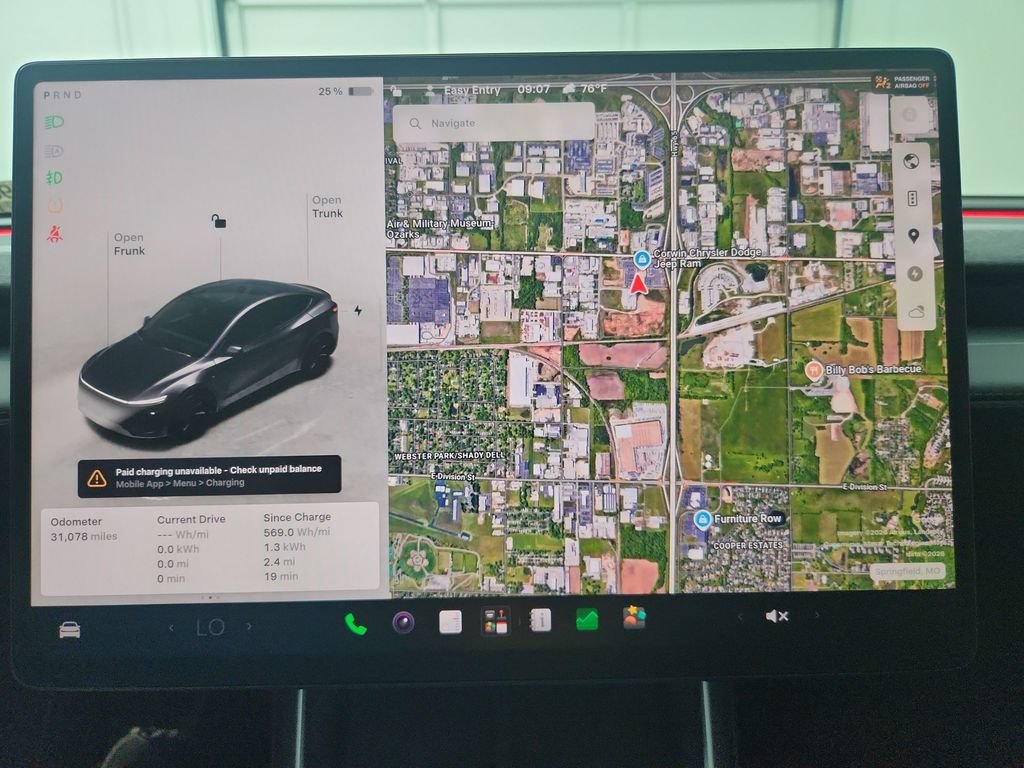 Used 2026 Tesla Model Y AWD image 27