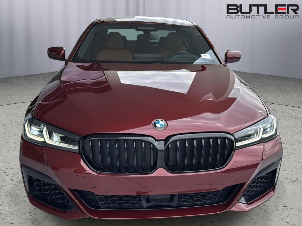 Certified 2023 BMW 540i w/ M Sport Package image 7
