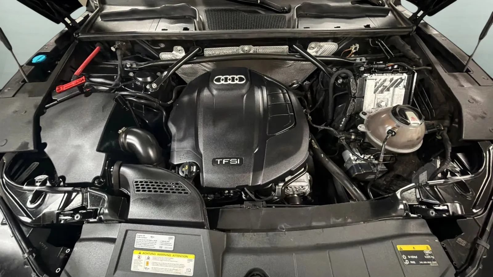 Used 2018 Audi Q5 2.0T Premium Plus w/ Premium Plus Package AWD/4WD image 23