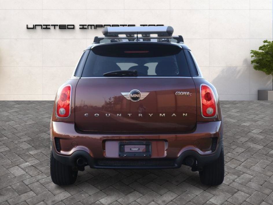 Used 2014 MINI Cooper Countryman S image 6