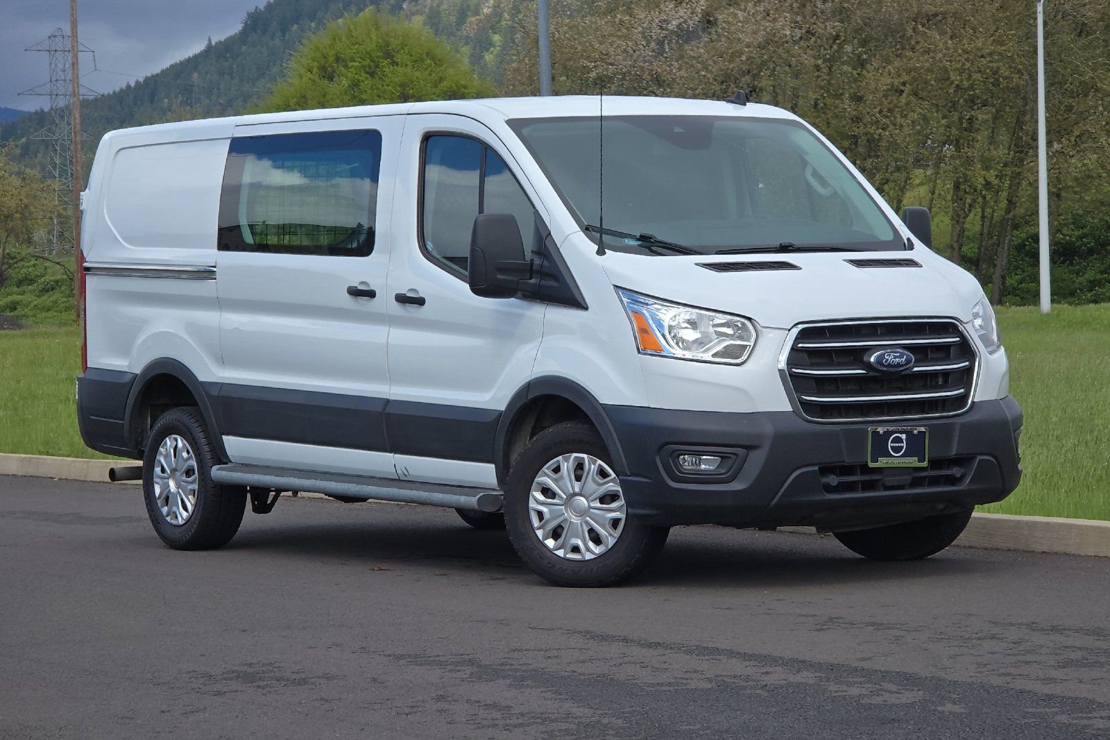 Used 2020 Ford Transit 250 Low Roof w/ Exterior Upgrade Package