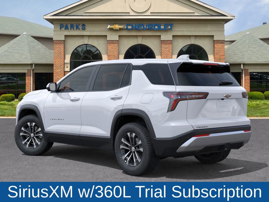 New 2026 Chevrolet Equinox LT w/ Safety and Technology Package image 4