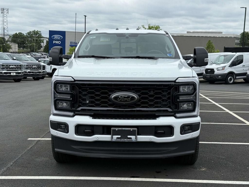 New 2026 Ford F250 Lariat w/ Black Appearance Package AWD/4WD image 6