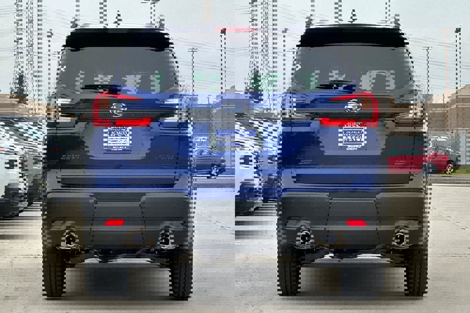 New 2026 Subaru Ascent Limited Bronze w/ Popular Package #2 image 4