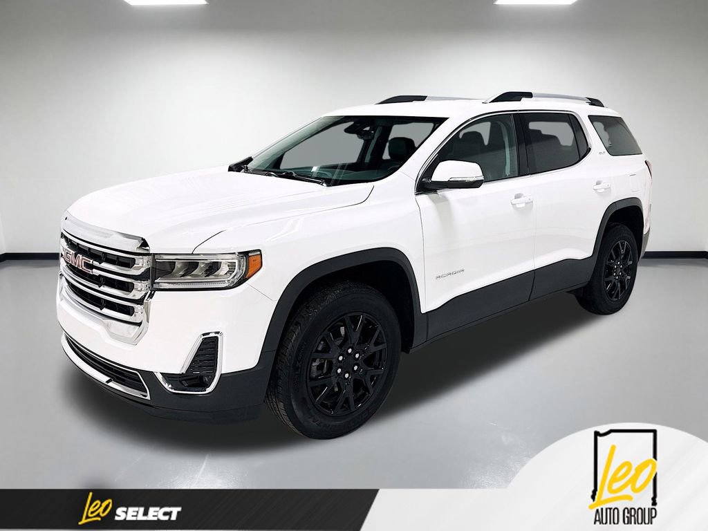 Used 2023 GMC Acadia SLT