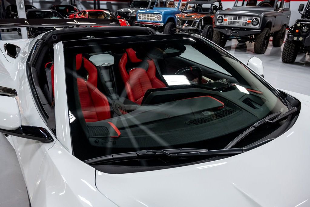Used 2026 Chevrolet Corvette ZR1 w/ ZR1 Carbon Fiber Aero Package image 30