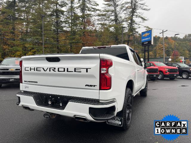 Certified 2023 Chevrolet Silverado 1500 RST AWD/4WD image 5
