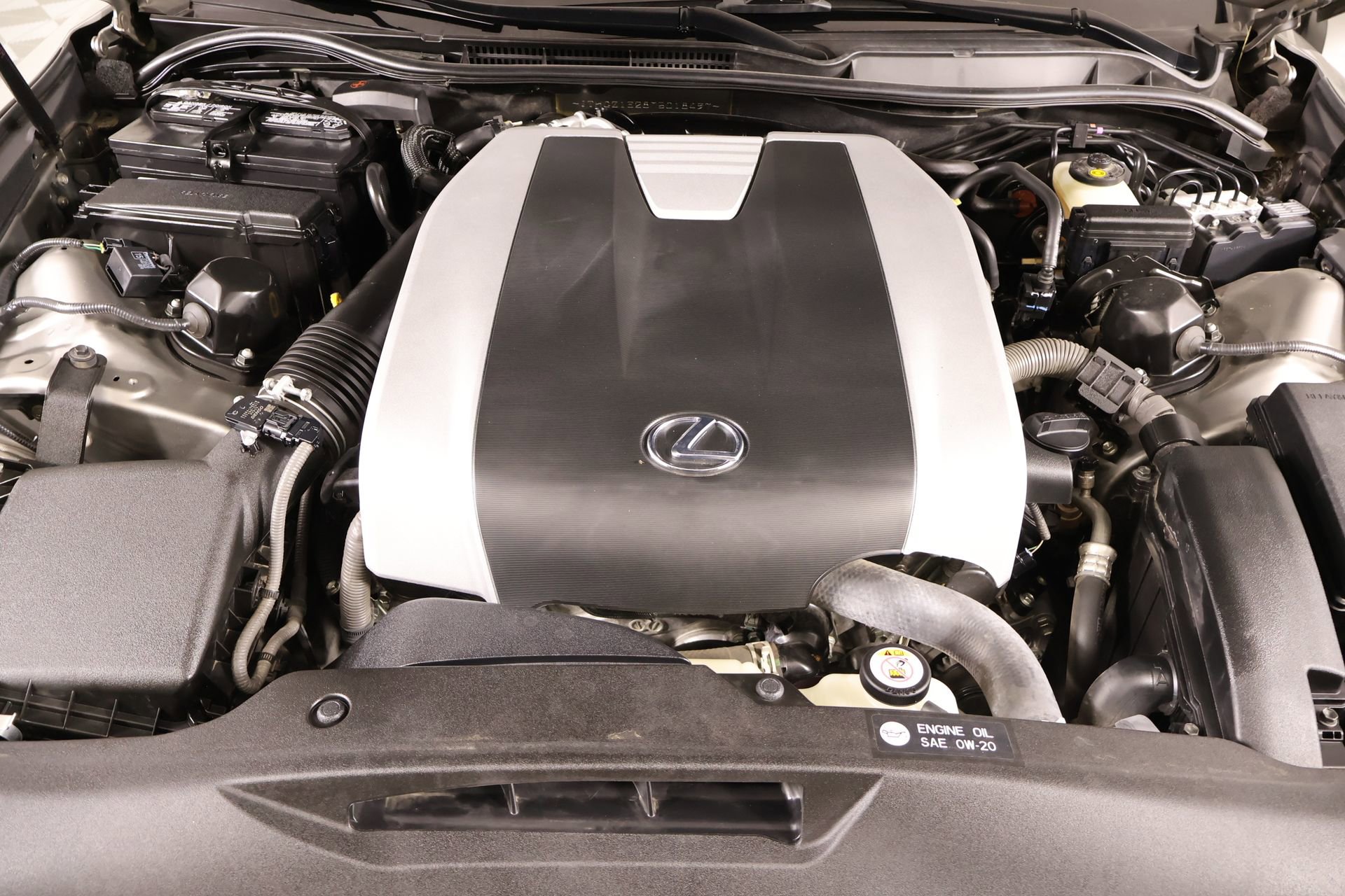 Used 2021 Lexus IS 350 F Sport w/ Dynamic Handling Package AWD/4WD image 21
