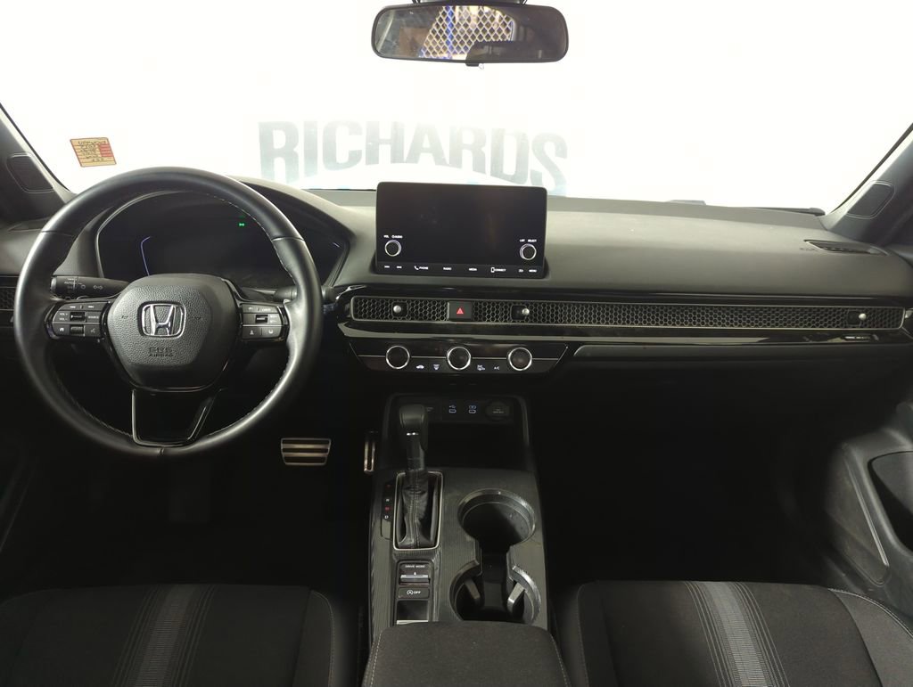 Certified 2025 Honda Civic Sport image 11