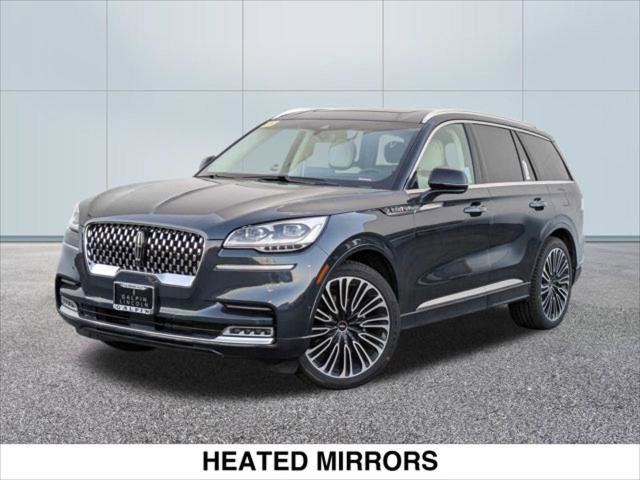 New 2023 Lincoln Aviator Black Label w/ Dynamic Handling Package