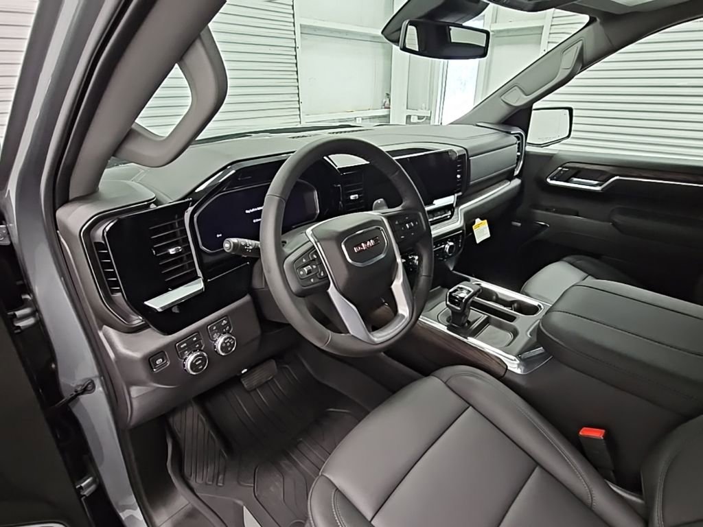 New 2026 GMC Sierra 1500 SLT w/ SLT Premium Plus Package image 11